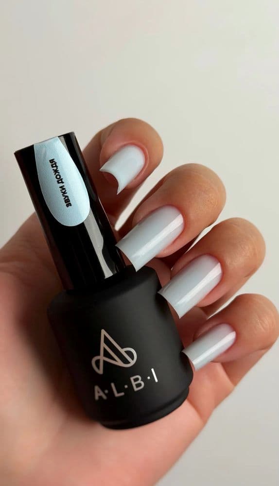 ALBI, LIQUID POLYGEL *Звуки дождя ,15ml