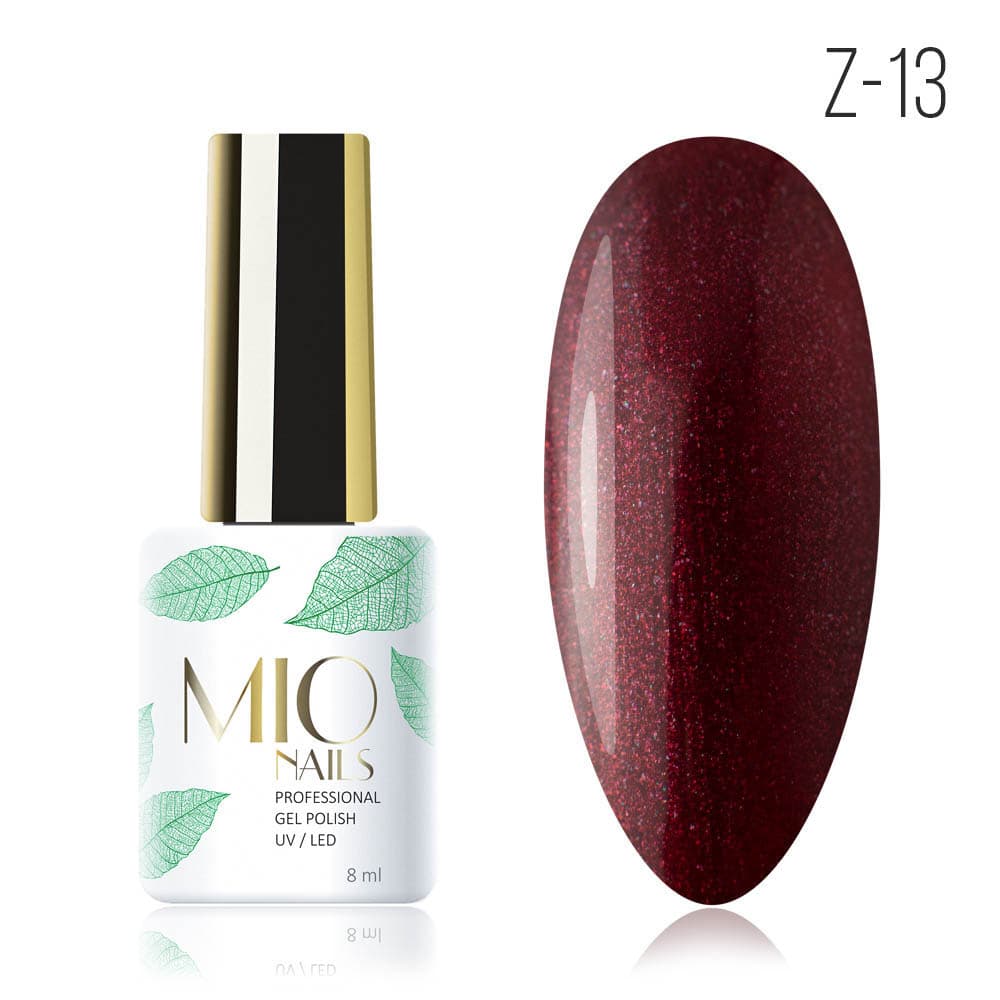 MIO Nails, Z-13. Испанский танец