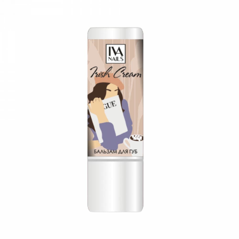IVA nails, Бальзам для губ Irish Cream