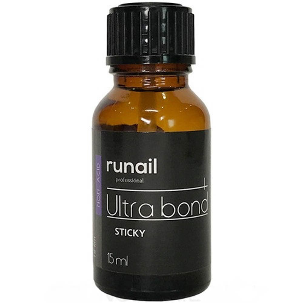 Runail, Праймер бескислотный Ultra Bond (с л/с), 15 г №6648
