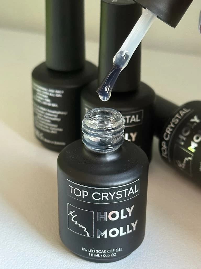 Holy Molly, Top CRYSTAL 15ml