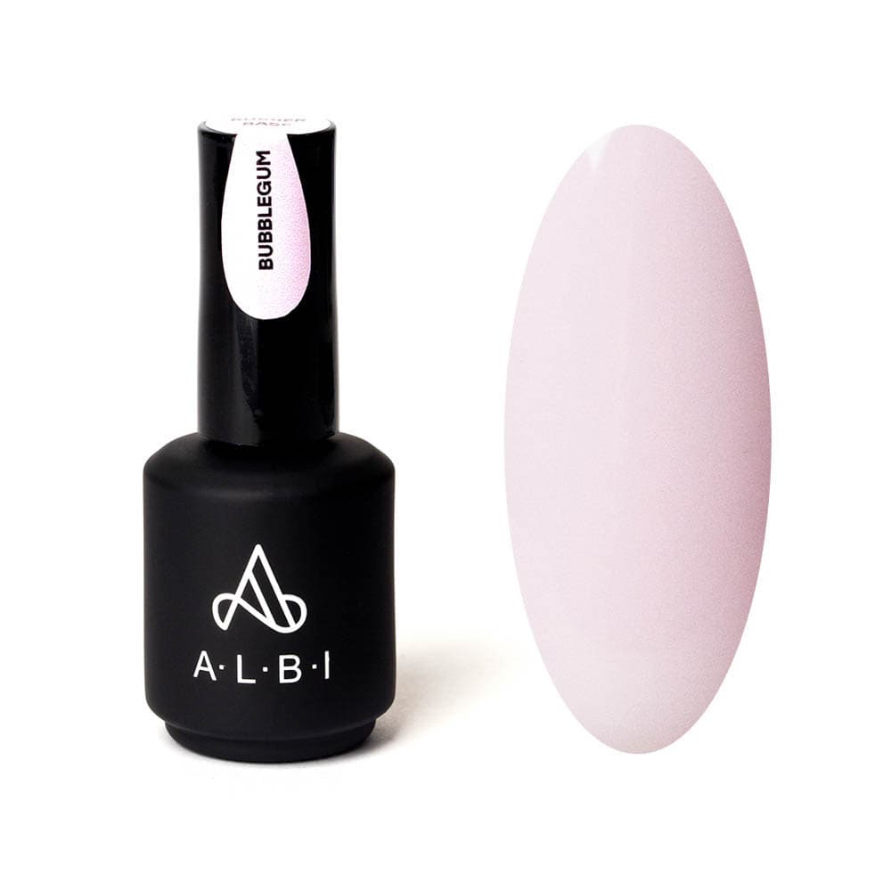 ALBI, База rubber Bubblegum,15 мл #