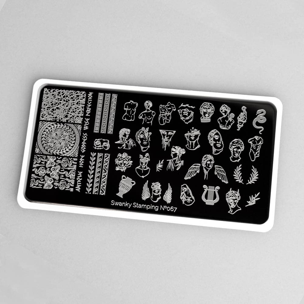 Swanky Stamping, Пластина 67