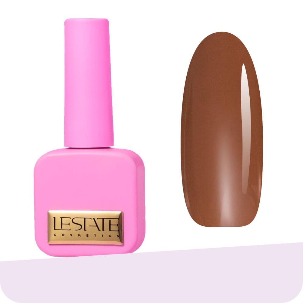 Lestate, Гель- лак Тёплая осень Warm autumn №002 11 мл
