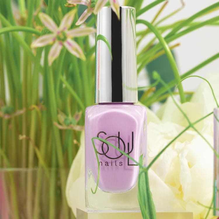 Soul, Лак для ногтей "S/S 24 Peachy Pastels" 200