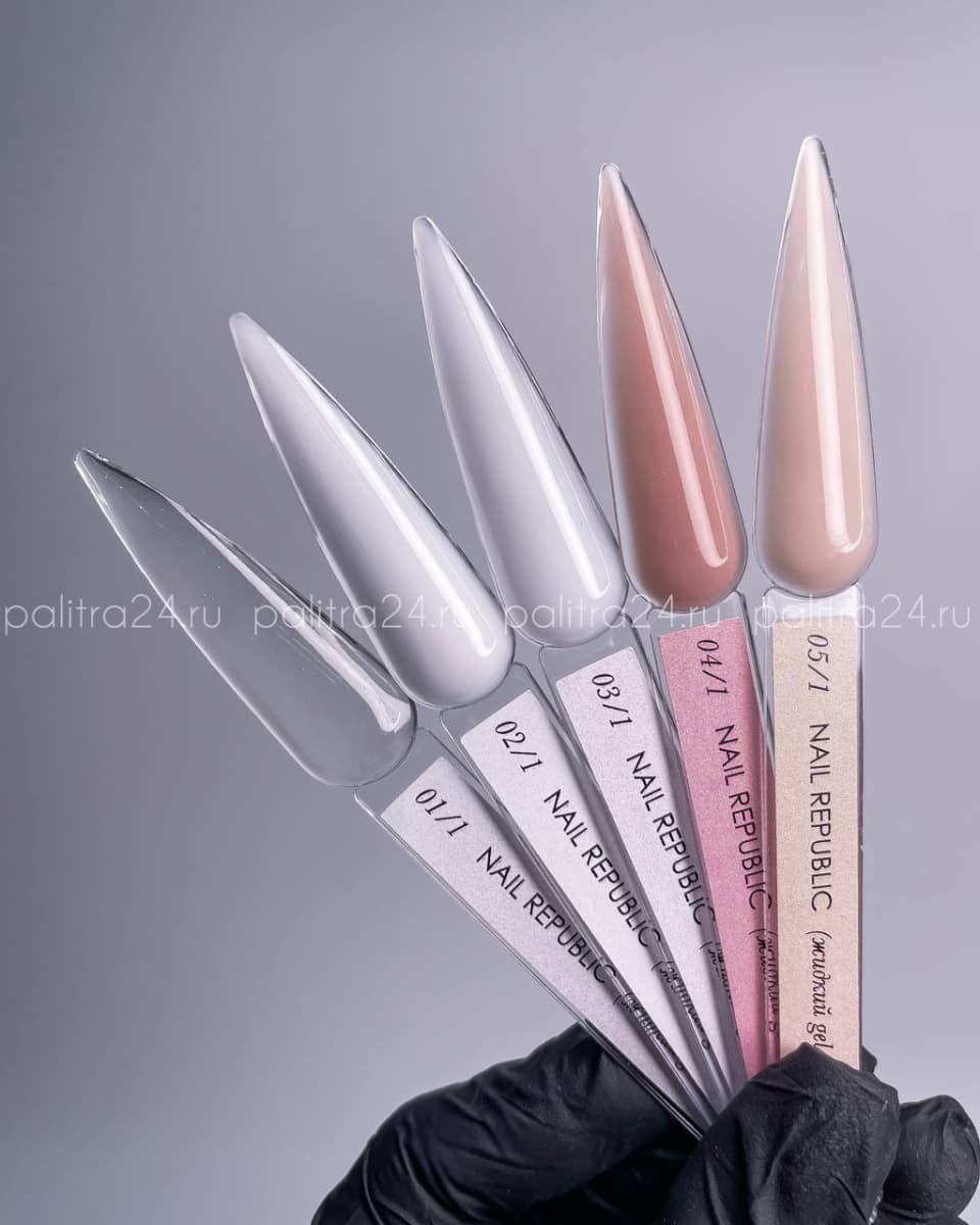 Nail Republic, Gel classic №05/1 (30 гр)