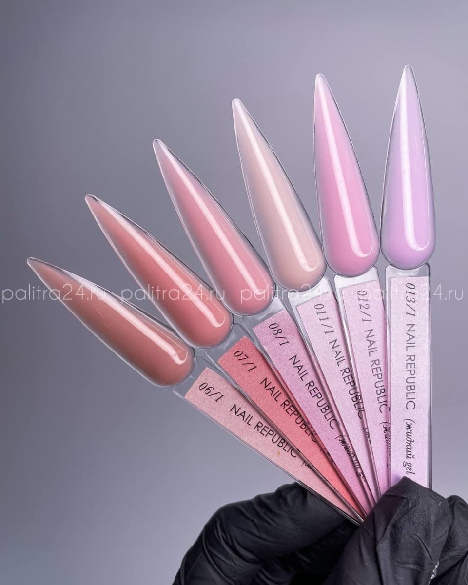 Nail Republic, Gel classic №13/1 (30 гр)