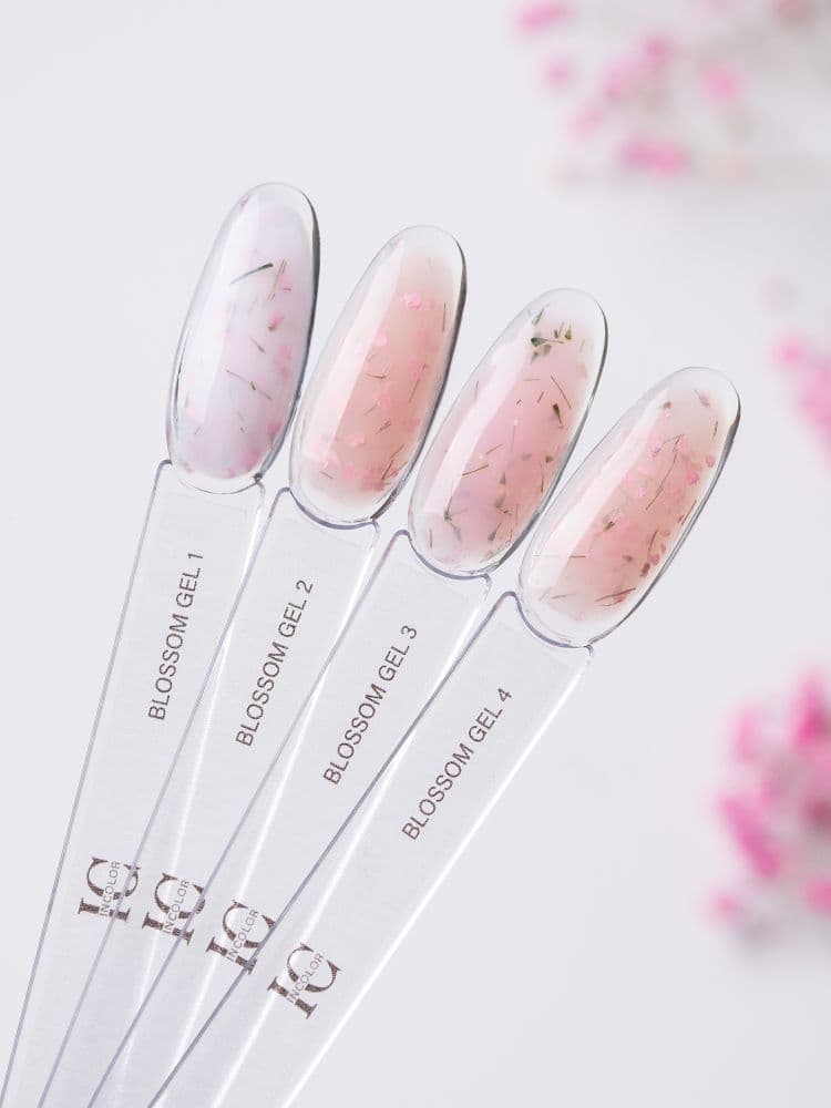 Incolor, Гель Цветы Blossom Gel №4 15 г