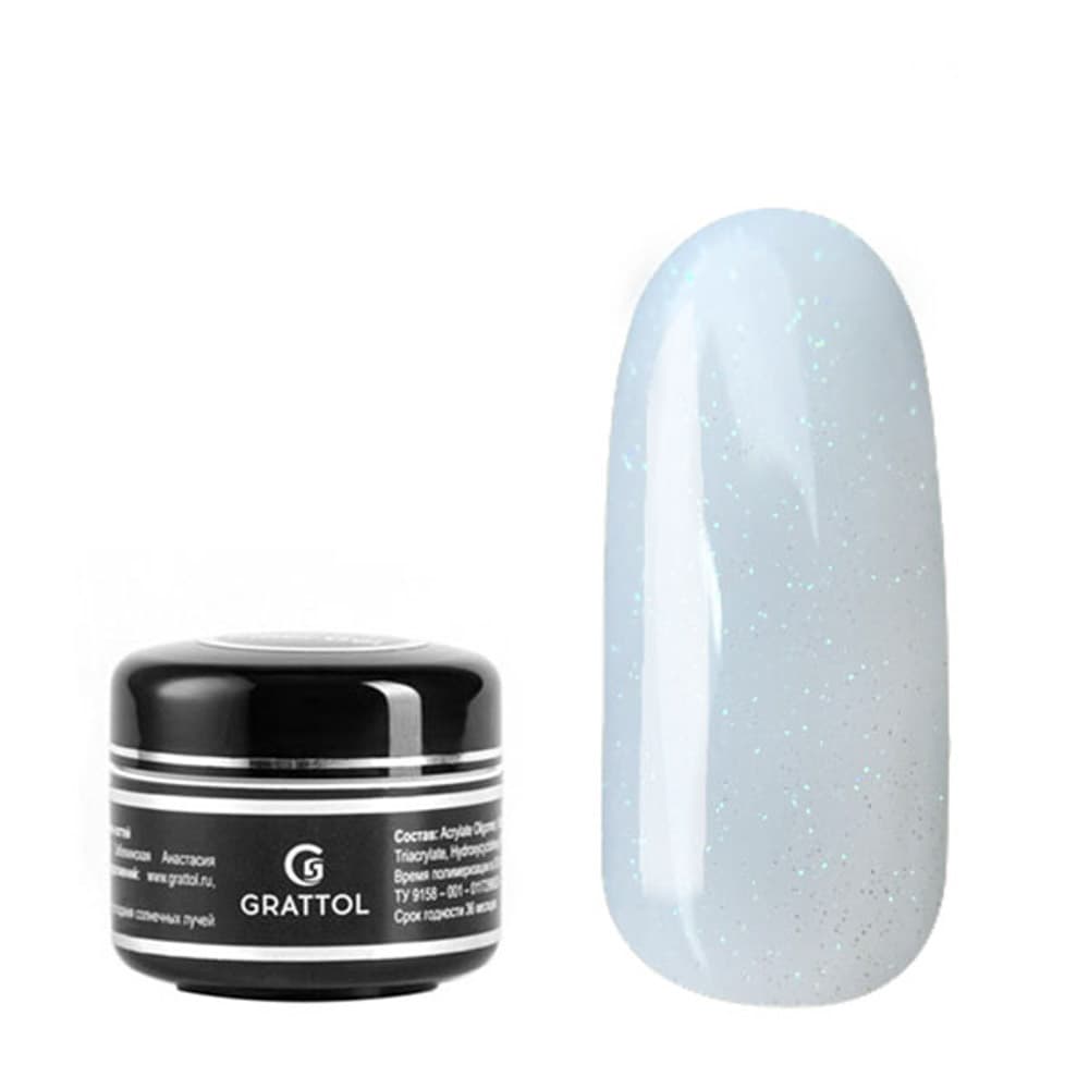 Grattol Camouflage Gel Farfor 02, 15ml