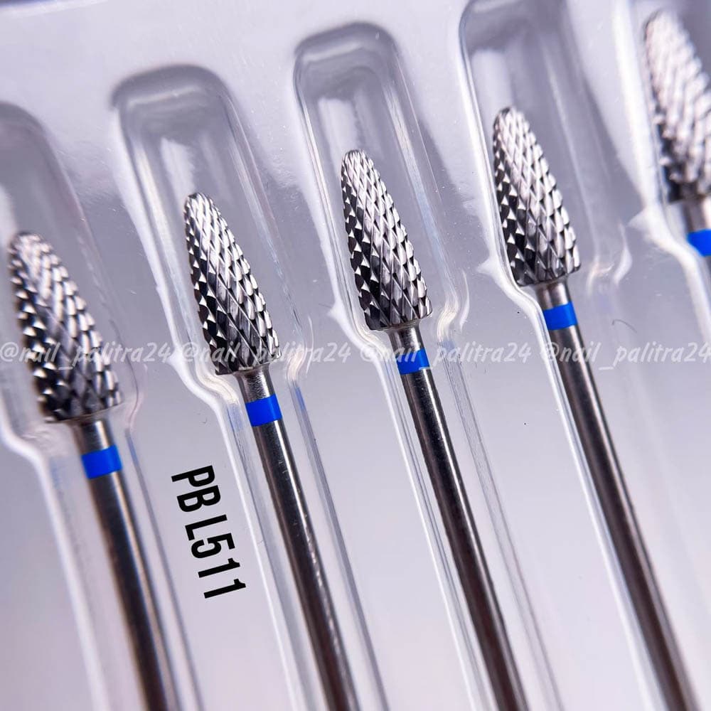 Фреза ТВС PBL511 синяя левша d5, L13,5