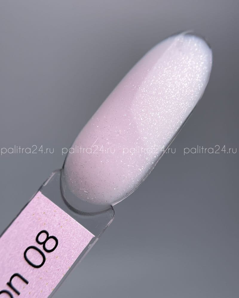 iPerfect, Chiffon gel 08 - гель для укрепления и моделирования ногтей 15гр