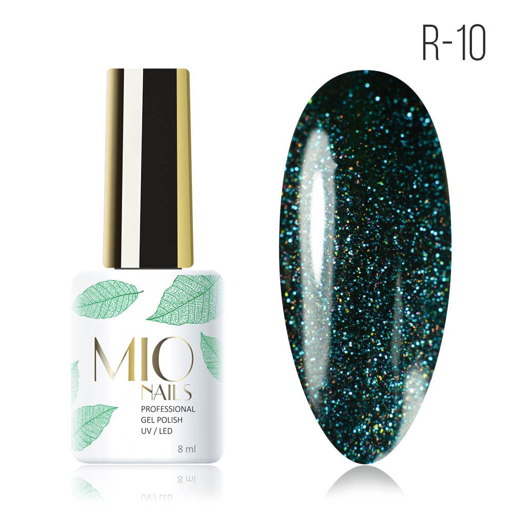 MIO Nails, R-10. Галактика