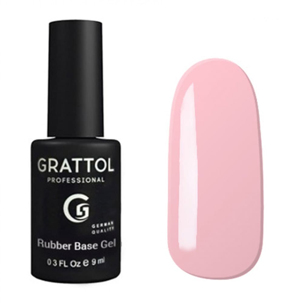 Grattol Base Camouflage 3 #