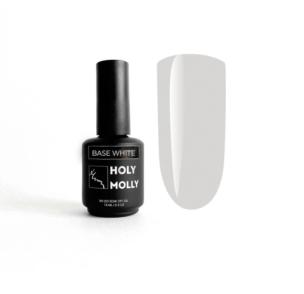 Holy Molly, Base White 15ml
