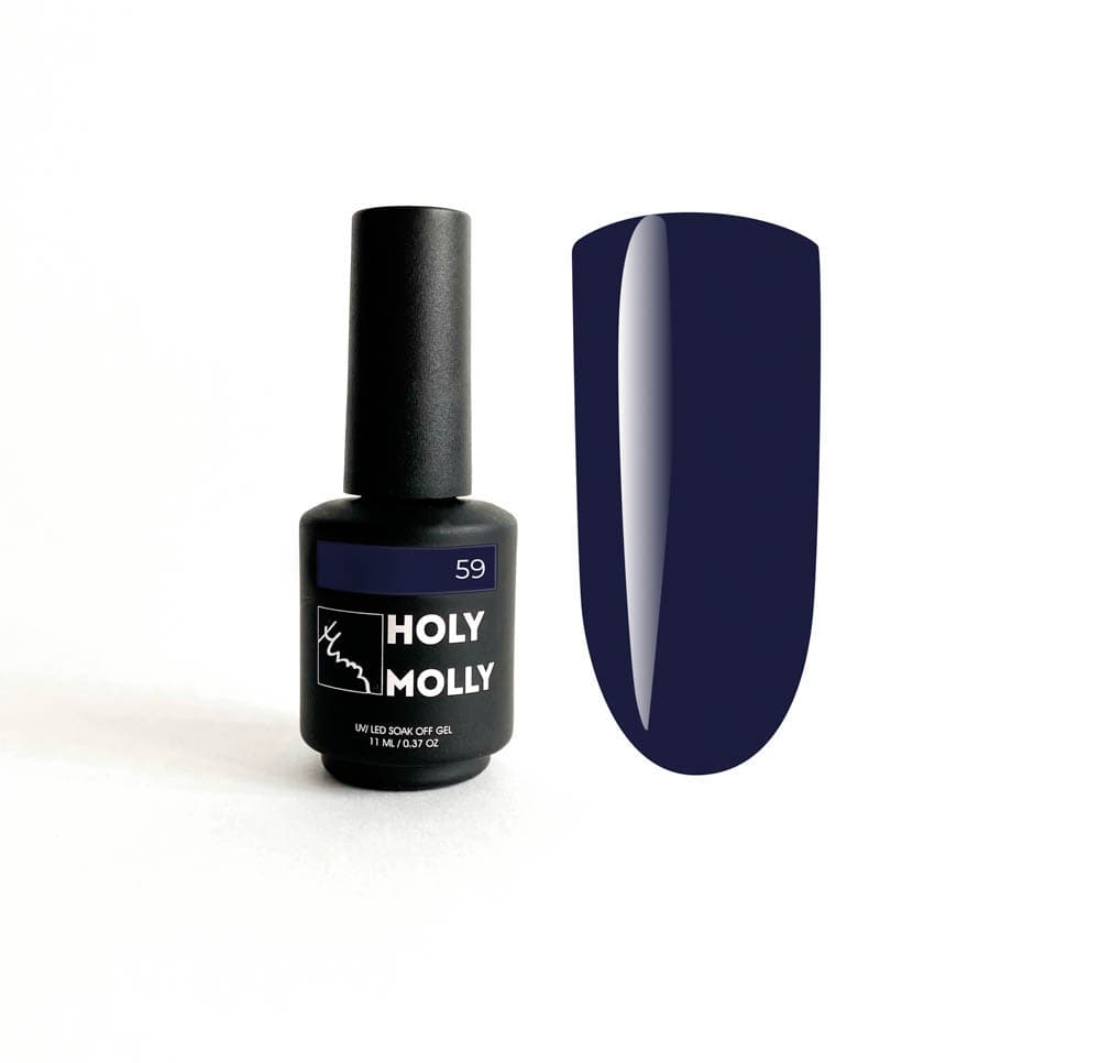 Holy Molly, Гель-лак  №59 11ml