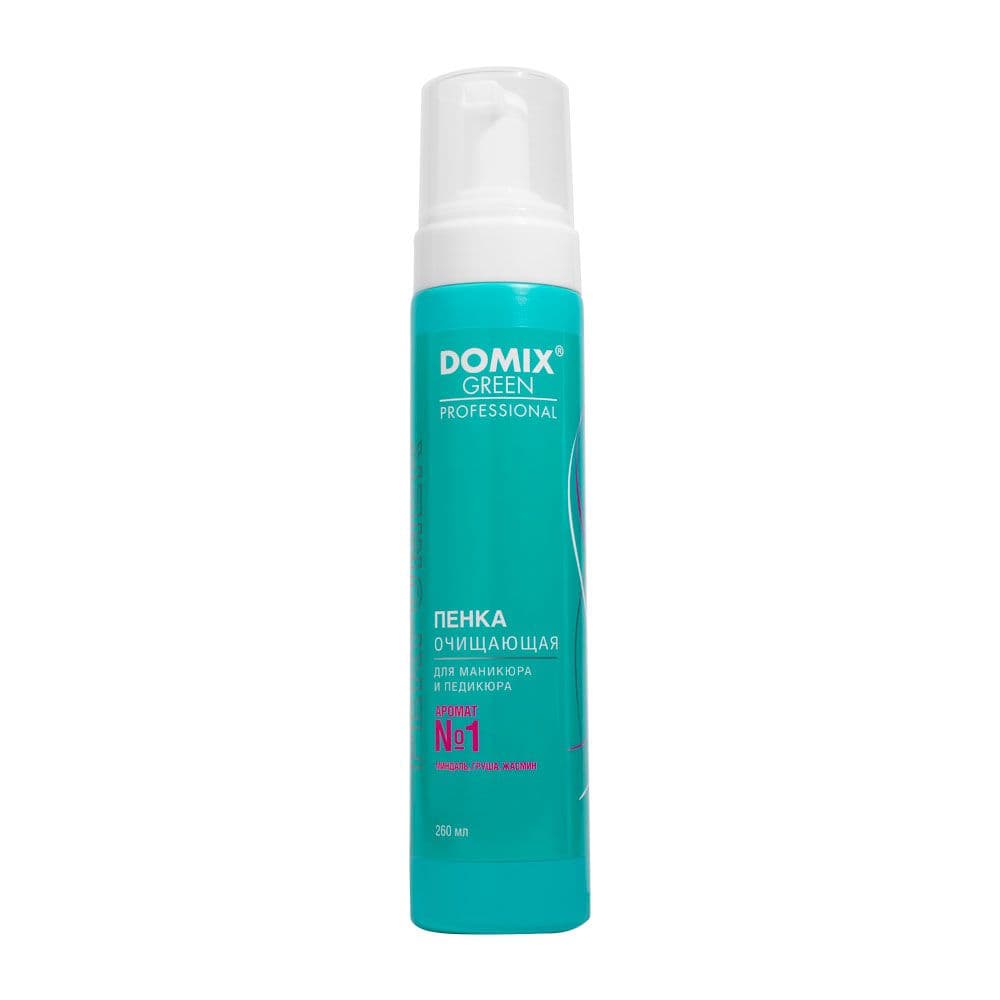 Domix, Пенка очищающая PARFUMER 260ml