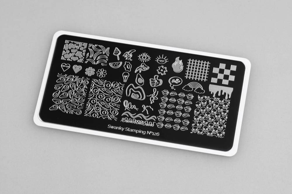 Swanky Stamping, Пластина 125