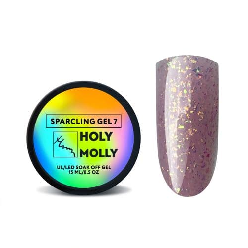 Holy Molly, GEL Sparkling №7 15m