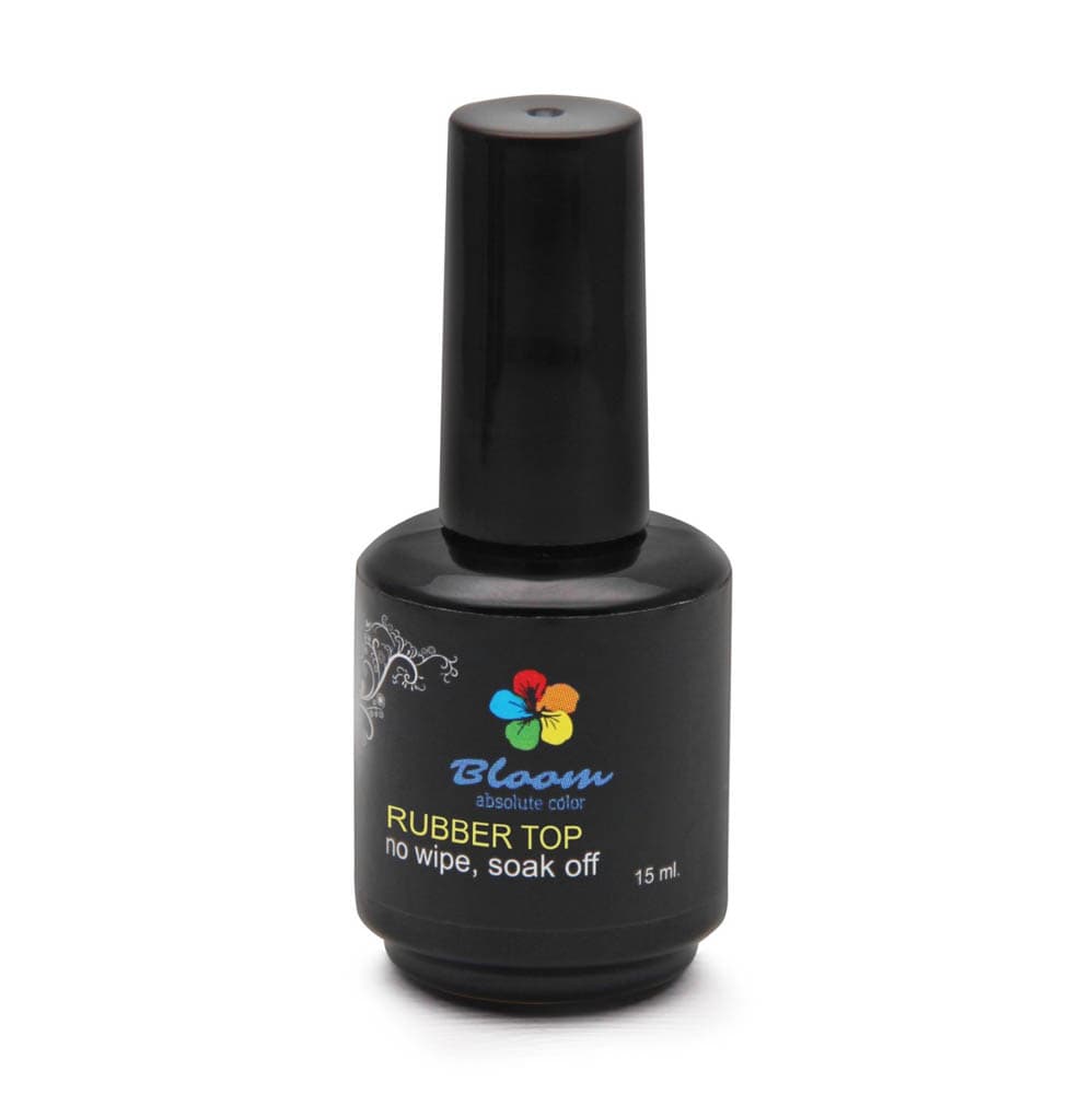 Bloom, Топ каучуковый RUBBER TOP без л/с 15 мл