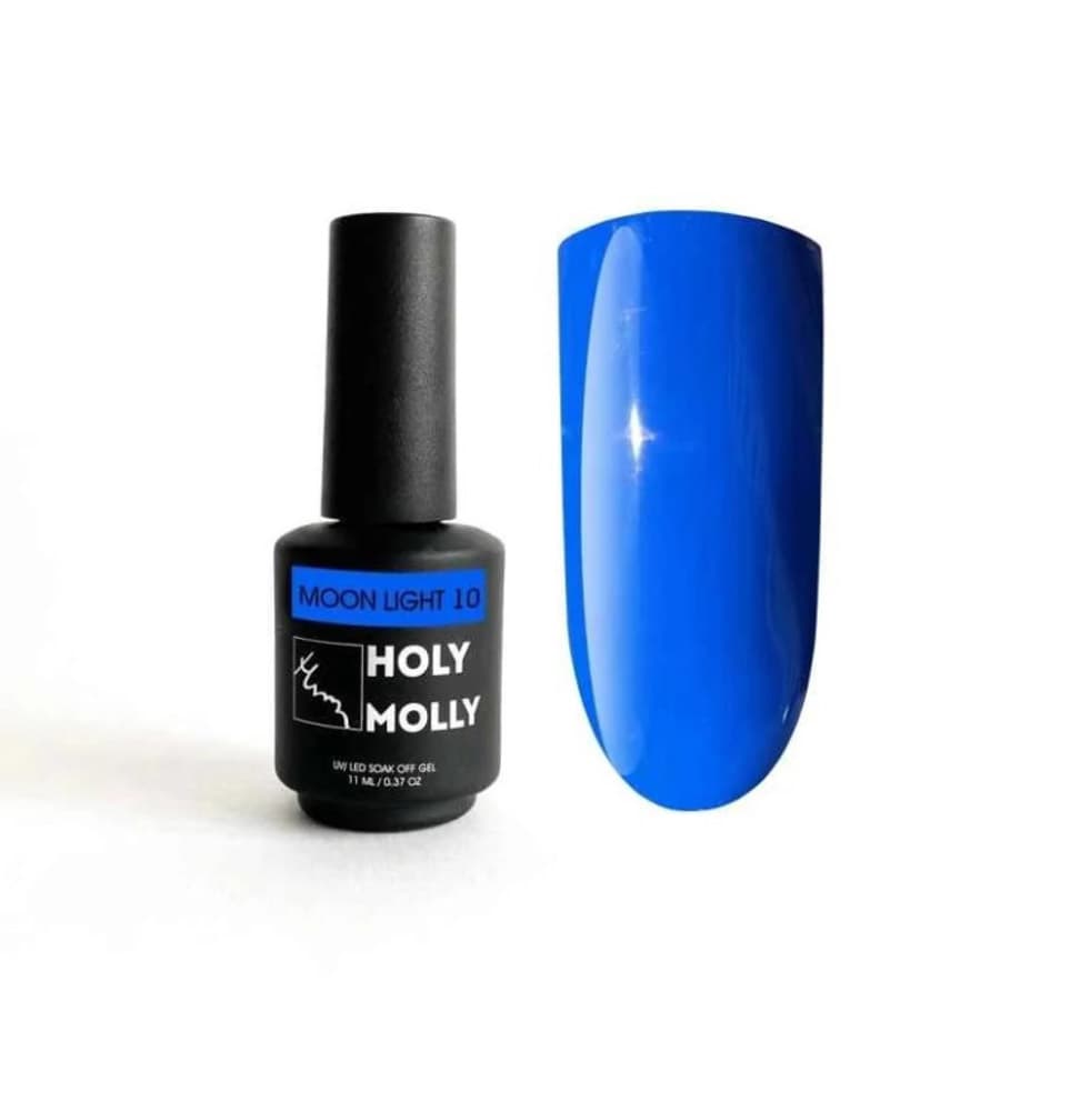 Holy Molly, Гель-лак MOON LIGHT 10 11ml