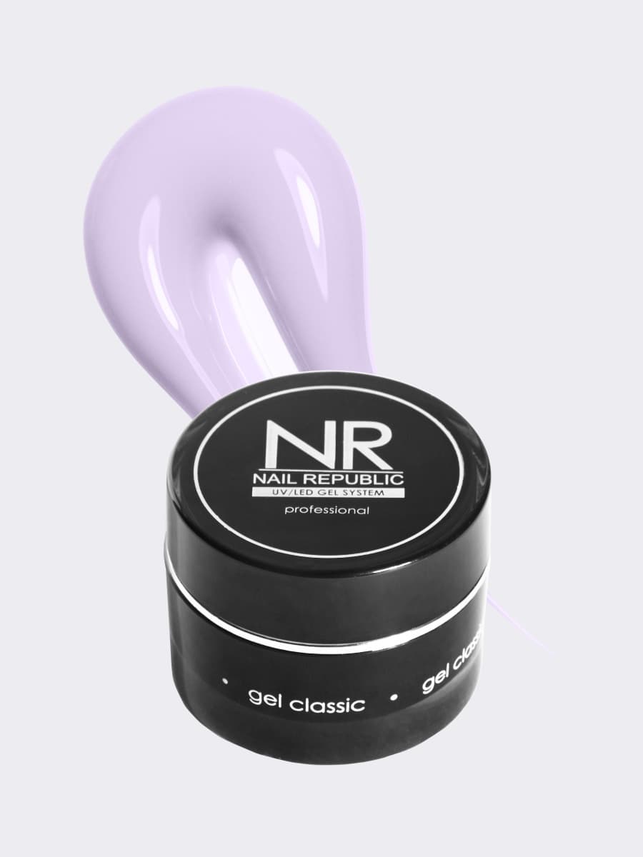 Nail Republic, Marshmallow gel №303 (15 гр)