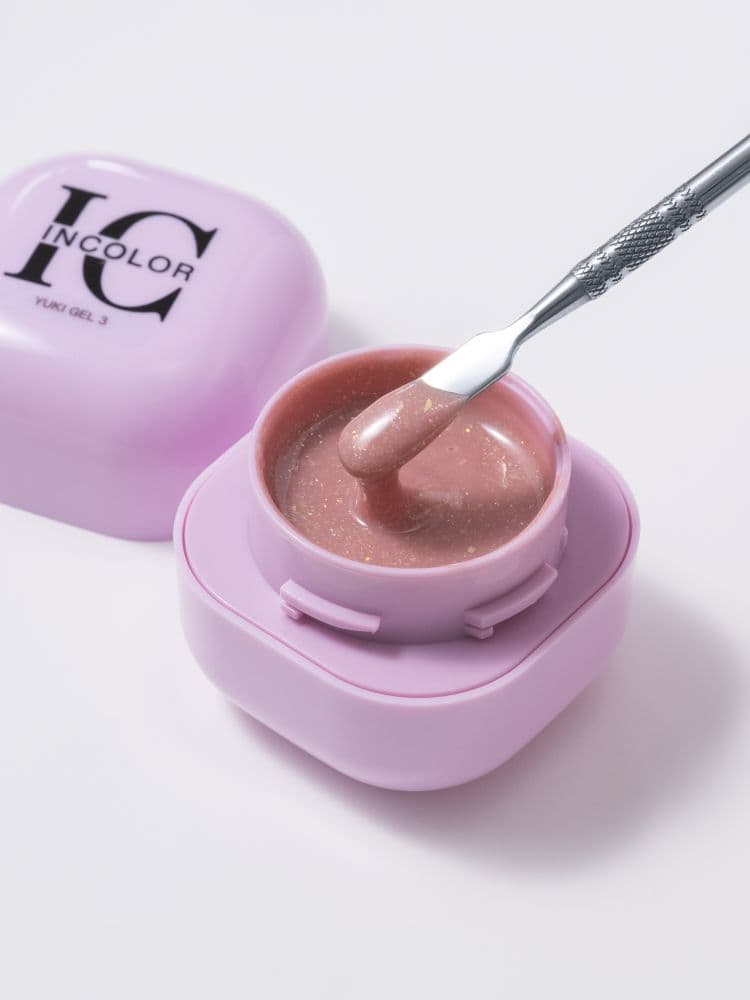 Incolor, Гель Юкки Yuki gel №3 15г #
