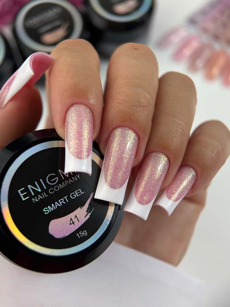 ENIGMANIC, Жидкий бескислотный гель  SMART gel 41 15 мл.