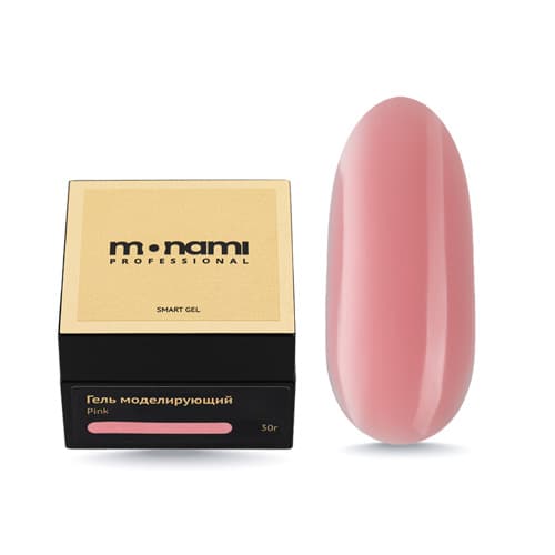 Monami Гель Smart Pink 30г