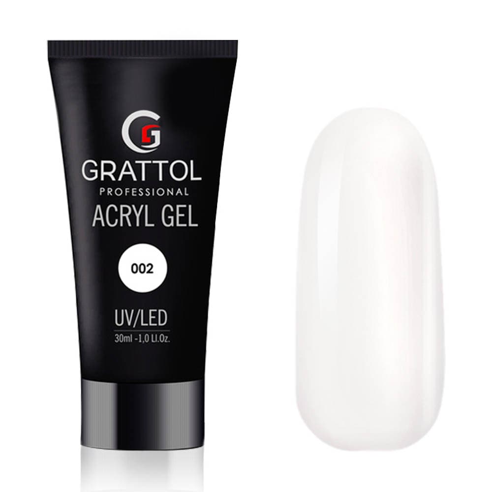 Grattol Acryl Gel 02