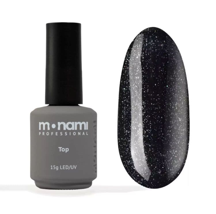 Monami Super Shine Top MILKY WAY 15мл