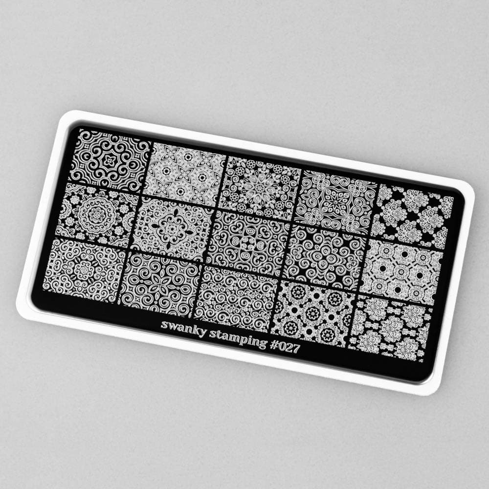 Swanky Stamping, Пластина 27