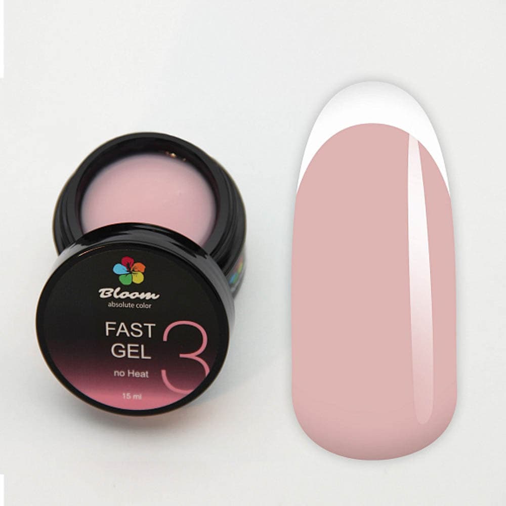 Bloom, Гель FAST холодный №03 15 мл