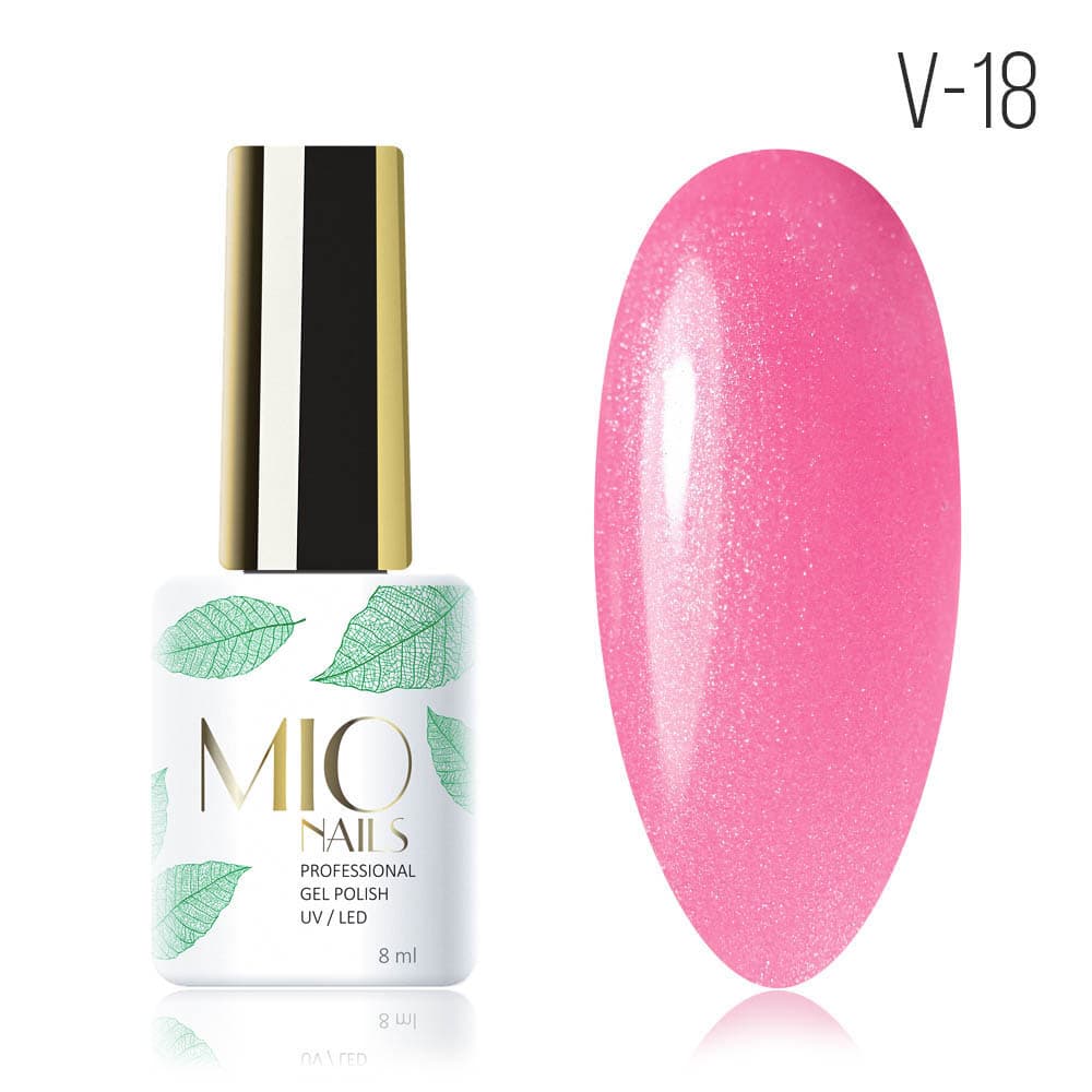 MIO Nails, V-18. Райский сад