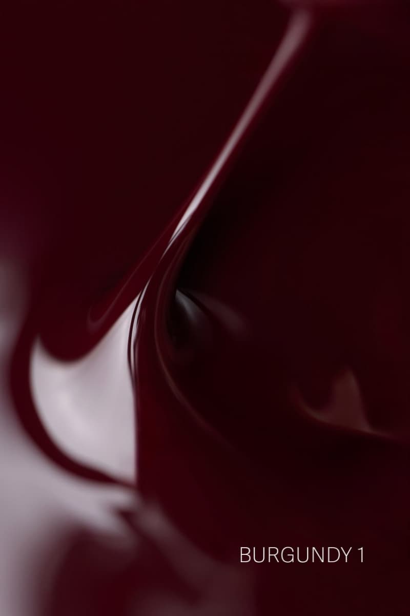 ALBI, Гель-лак BURGUNDY Collection 1,10мл