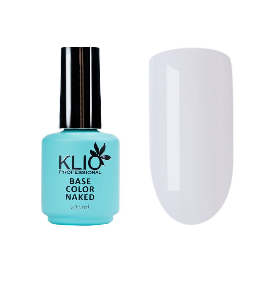 KLIO База Naked  1 , 15мл