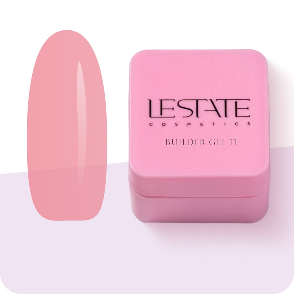 Lestate, Гель Строительный Builder №011 25 г