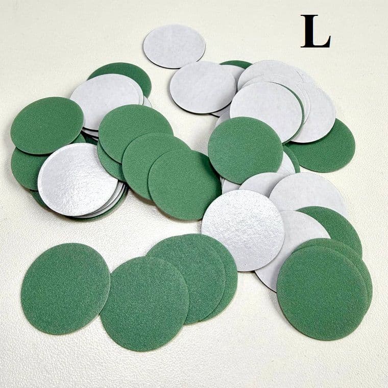 Smart, файлы Green диск L 50шт P320