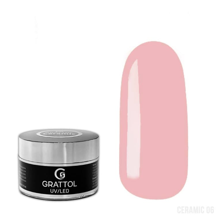 Grattol Camouflage Gel Ceramic 06 50ml