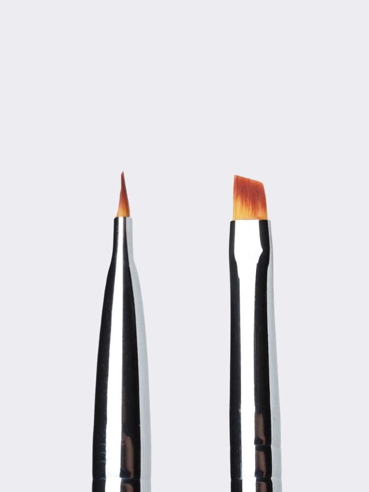 Nail Republic, Кисть №03 для геля с закругленным ворсом (5мм)