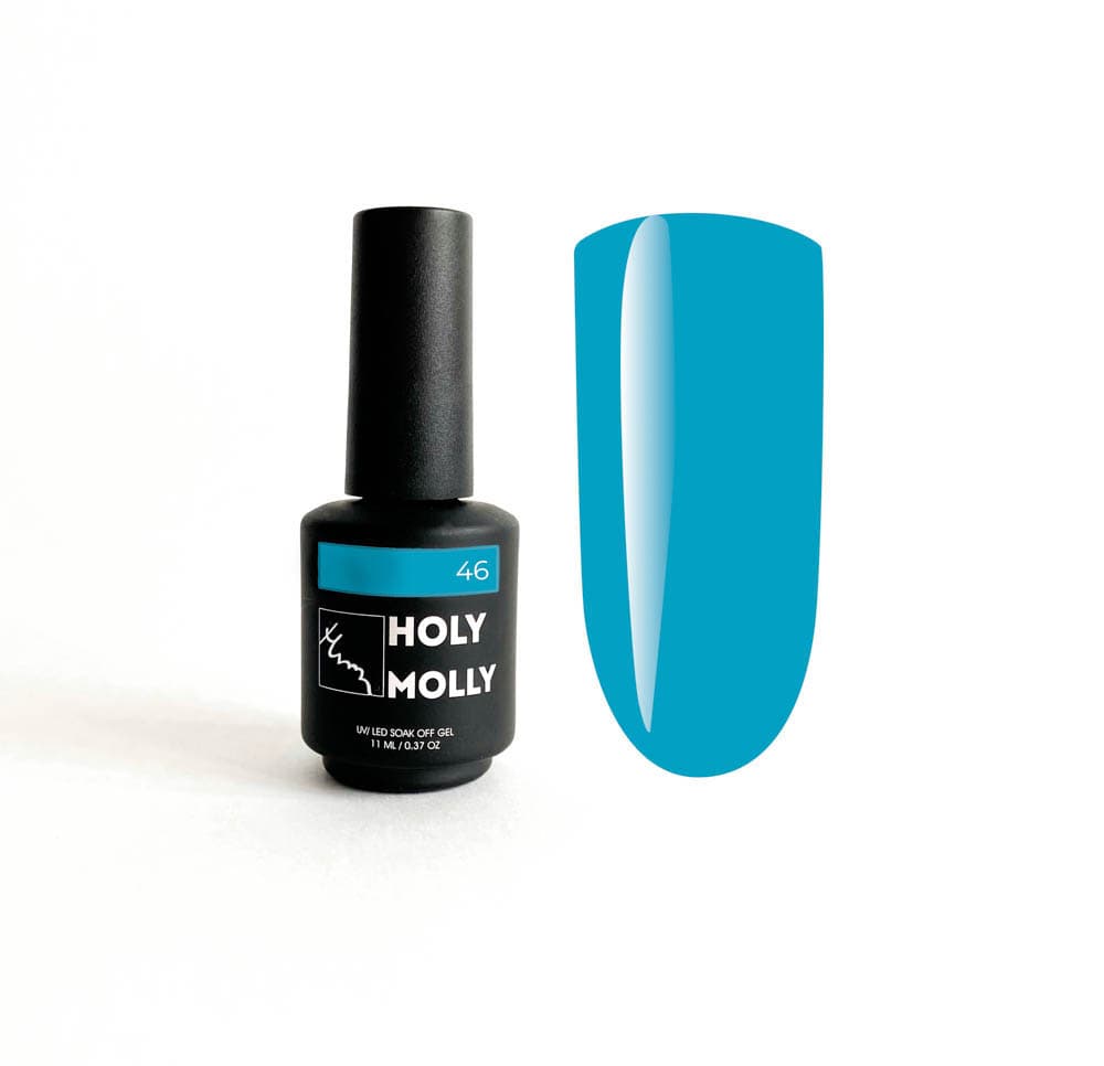Holy Molly, Гель-лак  №46 11ml