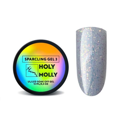 Holy Molly, GEL Sparkling №3 15m