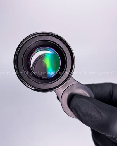 GritMacro 4K, Макролинза