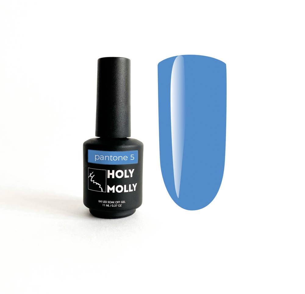Holy Molly, Гель-лак   PANTONE №05 11ml