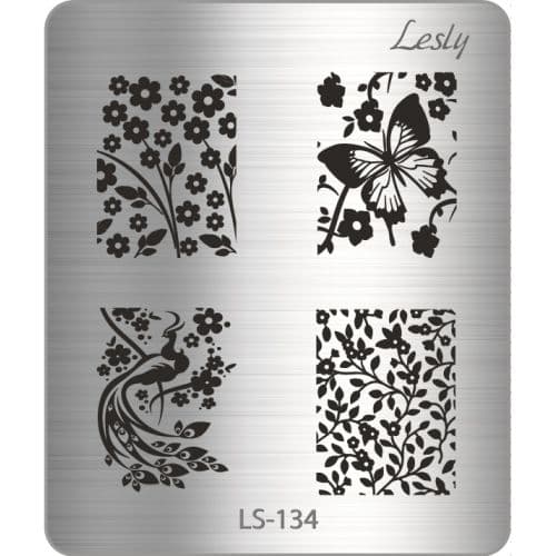 Lesly, Плитка 5x6см  LS-134