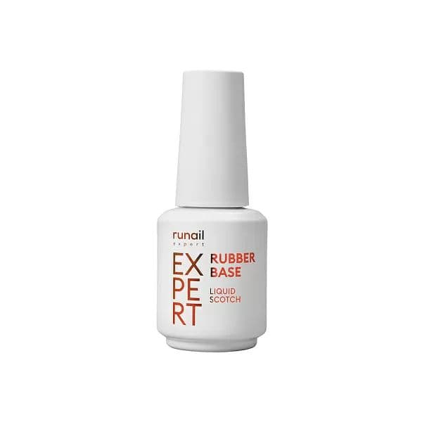 Runail, Rubber base liquid scotch Runail Expert № 119, 18г флакон