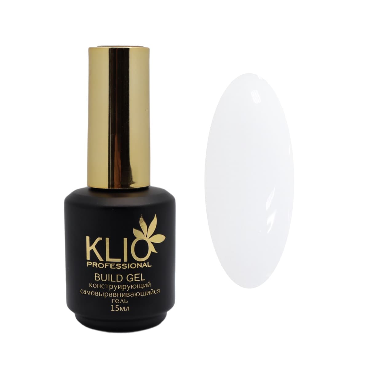 KLIO BUILD GEL №06 15ml