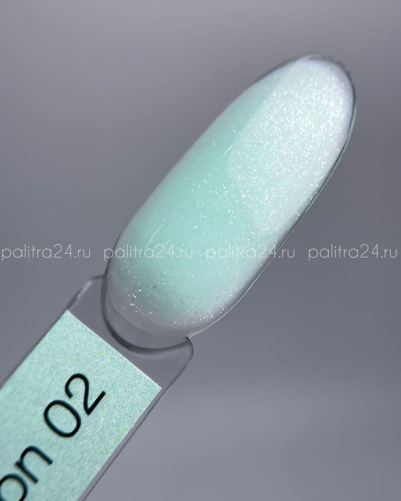 iPerfect, Chiffon gel 02 - гель для укрепления и моделирования ногтей 15гр