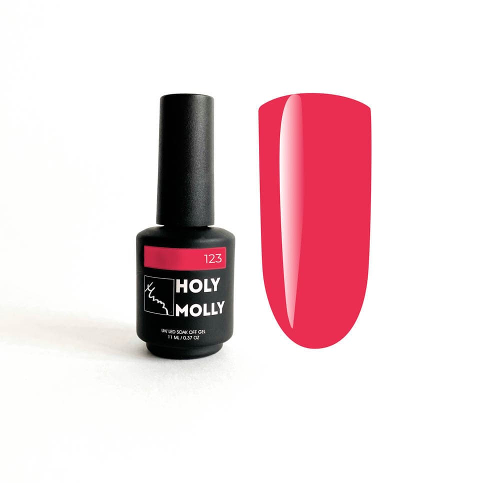 Holy Molly, Гель-лак  №123 11ml