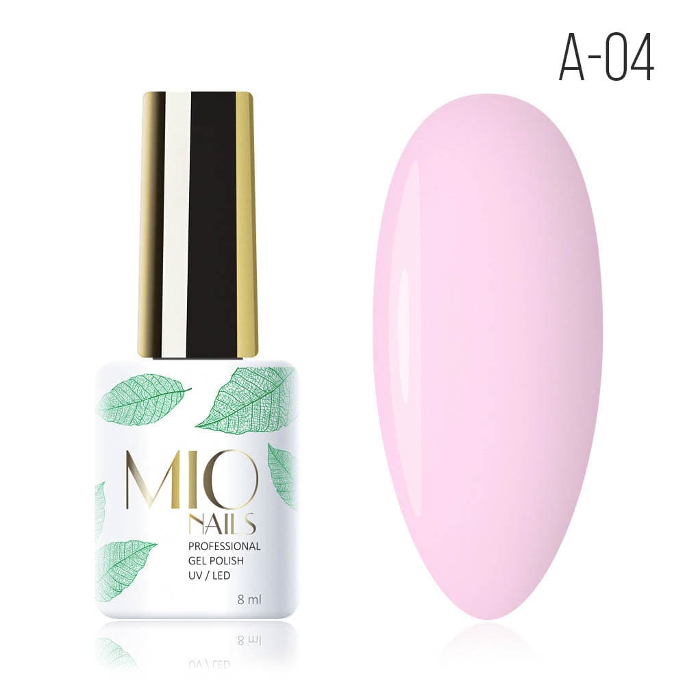 MIO Nails, A-04. Меренга