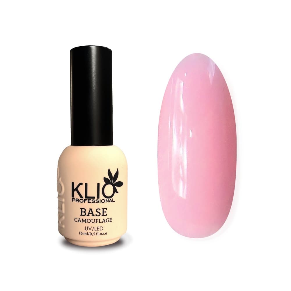 KLIO Камуфлирующая база SAKURA 16мл